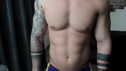 RichardDarell online show from November 2025 06:01:01 AM