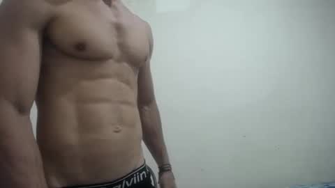 rickcumhot13 online show from October 2025 07:52:01 PM