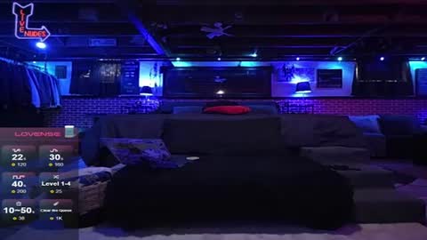 rickeyslatter69 online show from February 2026 08:48:02 PM