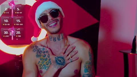 Snapshot of rickg_oficial chatting on December 2024 08:25:01 PM RICKG online show from December 2024 08:25:01 PM