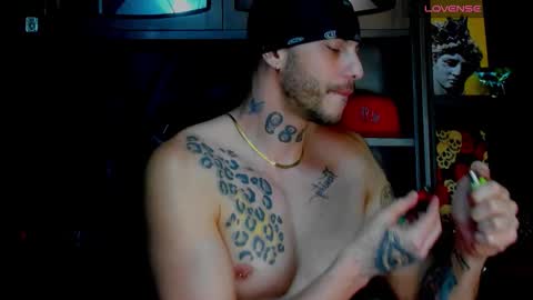 RICKG online show from October 2025 10:50:01 PM