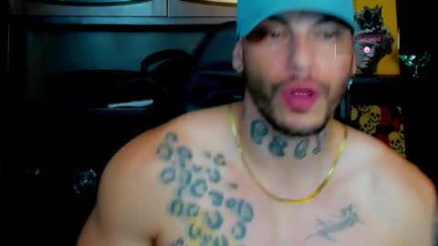 RICKG online show from December 2025 10:40:02 PM