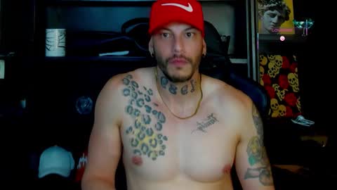 RICKG online show from December 2025 09:45:01 PM