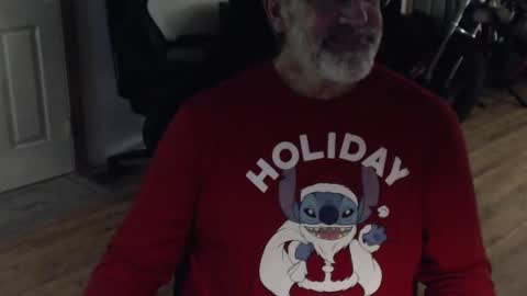 Snapshot of rickstiffener chatting on December 2024 02:35:01 AM Rick online show from December 2024 02:35:01 AM