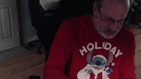 Snapshot of rickstiffener chatting on December 2024 05:39:01 AM Rick online show from December 2024 05:39:01 AM