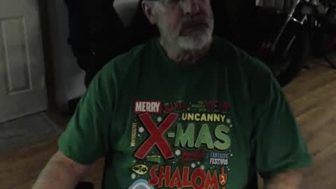 Snapshot of rickstiffener chatting on December 2024 05:05:02 AM Rick online show from December 2024 05:05:02 AM