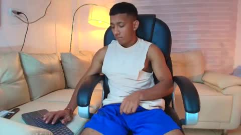 RICKY online show from April 2026 12:57:01 AM
