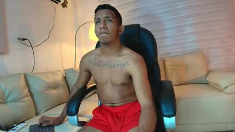 RICKY online show from April 2026 12:50:01 AM