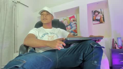 Ricky  online show from February 2026 08:36:02 PM