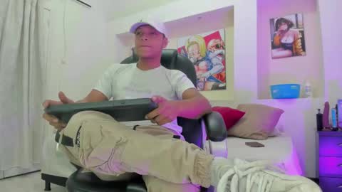 Ricky  online show from February 2026 08:45:02 PM