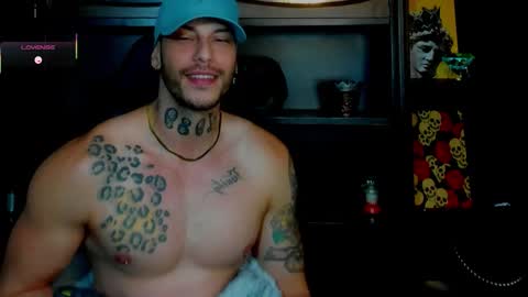 ricky_santos_ online show from November 2025 12:35:02 AM