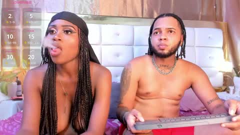 Snapshot of rickyandsharlot chatting on March 2026 05:52:01 AM rickyandsharlot online show from March 2026 05:52:01 AM