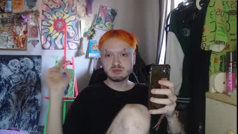 Snapshot of rickydicky_ chatting on October 2025 08:59:01 AM Ricky online show from October 2025 08:59:01 AM