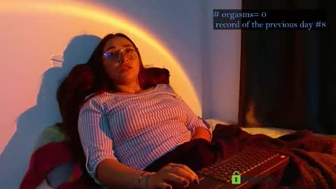 Snapshot of ricocandy chatting on October 2025 04:13:01 AM Candy online show from October 2025 04:13:01 AM