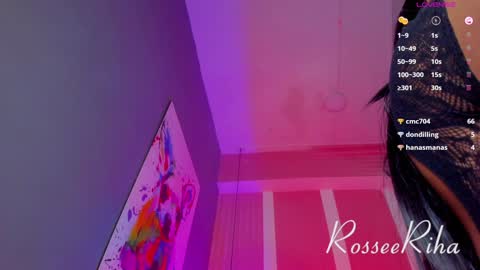 Riha  online show from December 2024 12:38:01 PM