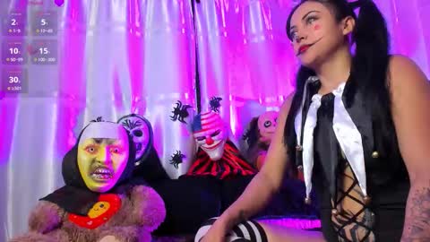 Bela online show from October 2025 11:44:01 AM