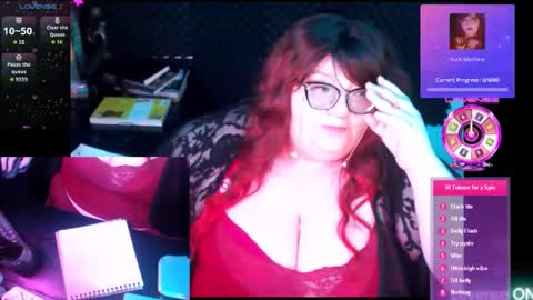 RileySynn online show from February 2026 04:24:01 AM