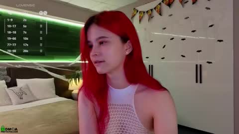 Snapshot of rina_red_ chatting on October 2025 01:39:03 AM Rina online show from October 2025 01:39:03 AM