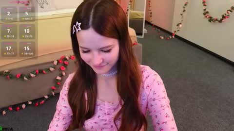 Rina online show from February 2026 01:37:01 AM