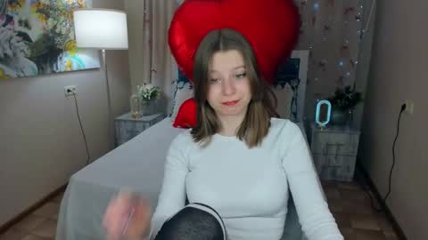 Snapshot of rinacake chatting on February 2026 02:57:02 PM rinacake online show from February 2026 02:57:02 PM