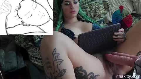 rinakittystreams online show from March 2026 05:29:01 PM