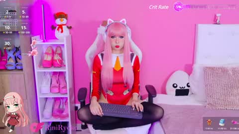 Snapshot of riniryokouwu chatting on December 2024 12:11:02 AM online show from December 2024 12:11:02 AM