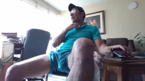 Ruben D online show from December 2024 07:46:02 PM