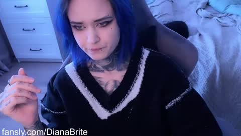 Snapshot of ripper_66 chatting on February 2025 01:30:01 PM DianaBrite fansl y online show from February 2025 01:30:01 PM
