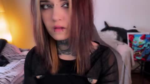   DianaBrite            fansl y online show from February 2026 01:40:01 PM