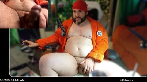 Bearded Clam Slamma online show from May 2026 09:14:01 AM