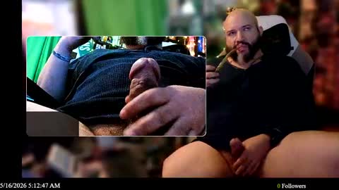 Bearded Clam Slamma online show from May 2026 09:17:02 AM