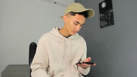 Ritchie Alameda online show from October 2025 11:22:01 AM