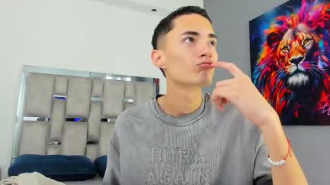 Ritchie Alameda online show from November 2025 12:17:01 PM