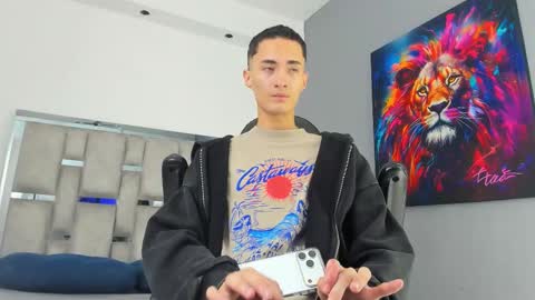 Ritchie Alameda online show from November 2025 11:21:02 AM