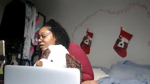 River Saint online show from February 2025 10:25:01 PM