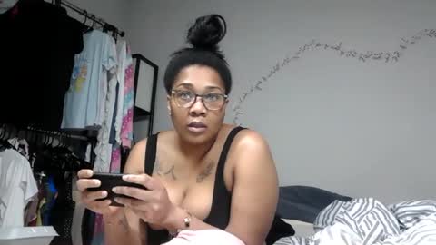 River Saint online show from March 2025 11:20:02 PM