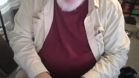 Snapshot of rndmronnie chatting on September 2025 05:45:01 PM Ron Rodan online show from September 2025 05:45:01 PM