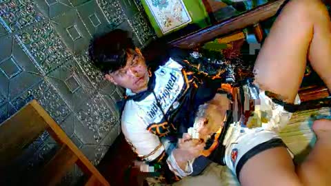 RICH MY GOAL online show from February 2025 05:32:01 AM