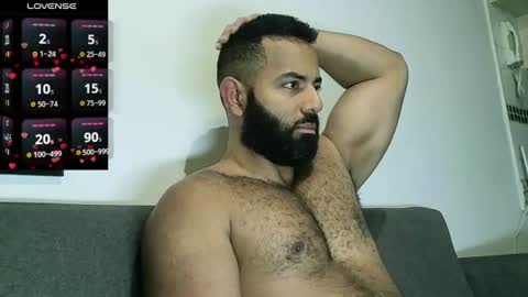 SebasRoa online show from June 2026 06:01:01 PM