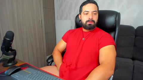 Snapshot of robby_k chatting on January 2025 12:51:02 AM Robby online show from January 2025 12:51:02 AM