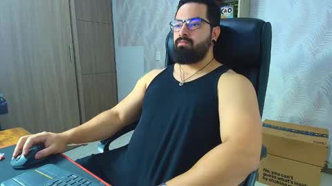 Snapshot of robby_k chatting on December 2025 09:57:01 PM Robby online show from December 2025 09:57:01 PM