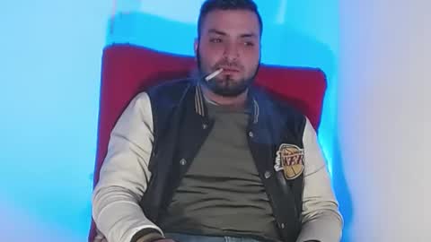 Snapshot of robert_leroy chatting on January 2025 06:26:01 AM Stiven - online show from January 2025 06:26:01 AM