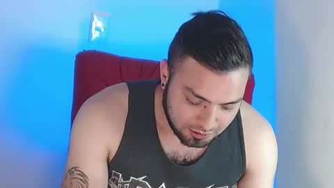 Snapshot of robert_leroy chatting on January 2025 11:08:01 PM Stiven - online show from January 2025 11:08:01 PM