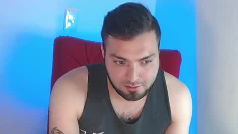 Snapshot of robert_leroy chatting on January 2025 04:20:01 AM Stiven - online show from January 2025 04:20:01 AM