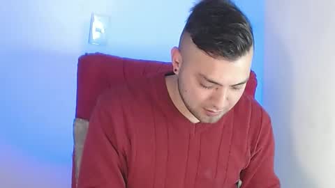 Snapshot of robert_leroy chatting on February 2025 09:11:01 AM Stiven - online show from February 2025 09:11:01 AM