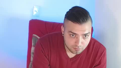 Snapshot of robert_leroy chatting on February 2025 07:02:01 PM Stiven - online show from February 2025 07:02:01 PM