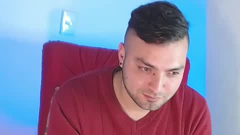 Snapshot of robert_leroy chatting on February 2025 10:46:01 AM Stiven - online show from February 2025 10:46:01 AM