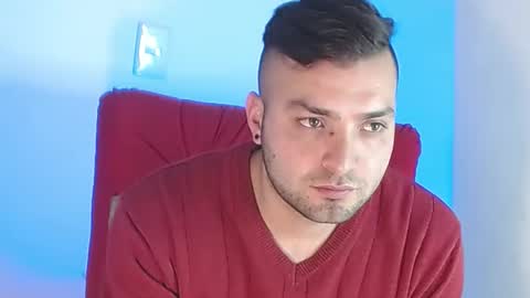 Snapshot of robert_leroy chatting on February 2025 11:53:02 PM Stiven - online show from February 2025 11:53:02 PM