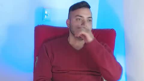 Snapshot of robert_leroy chatting on February 2025 04:26:02 AM Stiven - online show from February 2025 04:26:02 AM