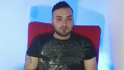 Snapshot of robert_leroy chatting on February 2025 08:23:02 PM Stiven - online show from February 2025 08:23:02 PM